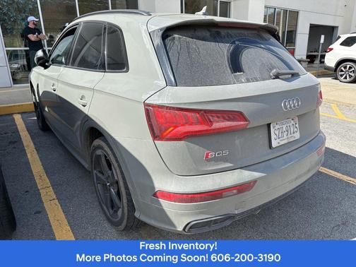 2019 Audi SQ5 3.0T Premium Plus