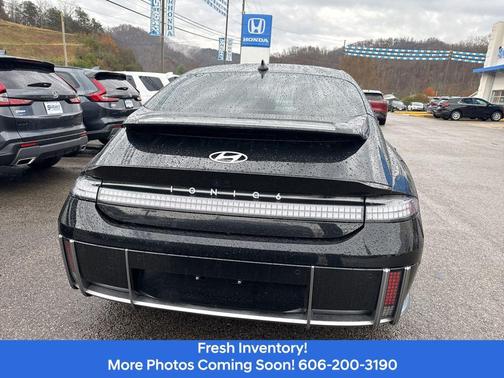2023 Hyundai IONIQ 6 SE Standard Range