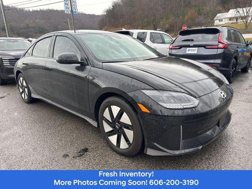 2023 Hyundai IONIQ 6 SE Standard Range