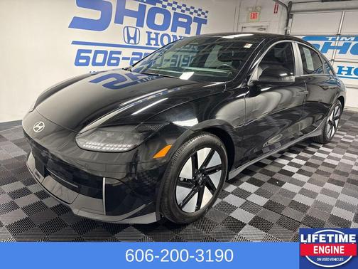 2023 Hyundai IONIQ 6 SE Standard Range