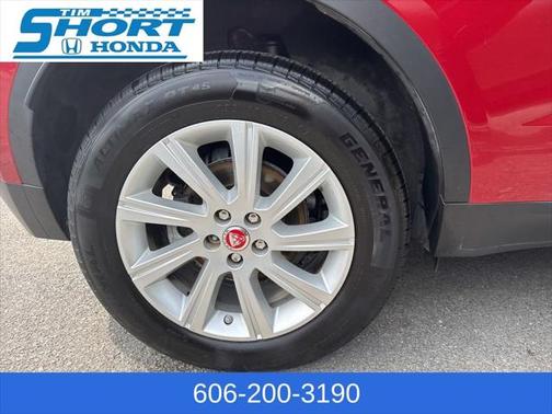 2019 Jaguar E-PACE S