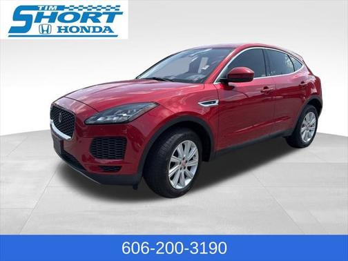 2019 Jaguar E-PACE S
