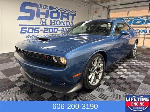 2022 Dodge Challenger GT