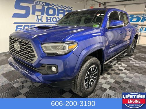 2023 Toyota Tacoma TRD Sport