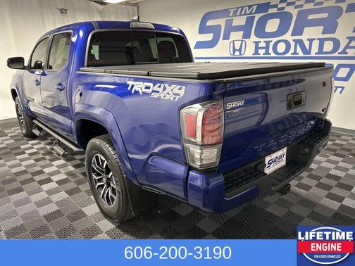 2023 Toyota Tacoma TRD Sport