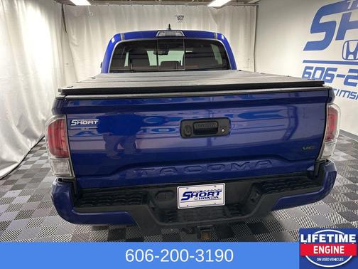 2023 Toyota Tacoma TRD Sport