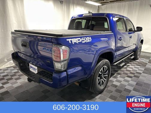 2023 Toyota Tacoma TRD Sport