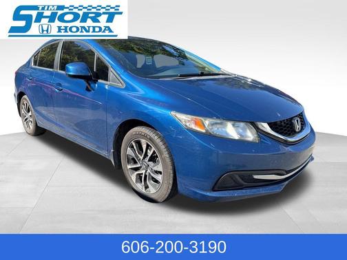 2013 Honda Civic EX