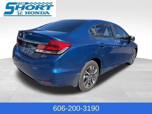 2013 Honda Civic EX