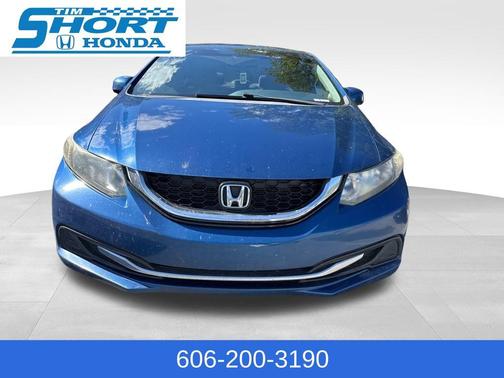 2013 Honda Civic EX