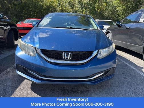 2013 Honda Civic EX