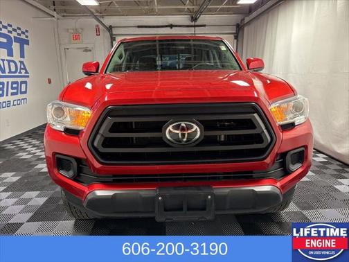 2022 Toyota Tacoma SR