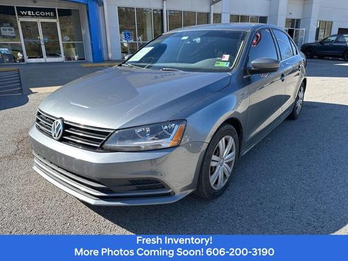 2017 Volkswagen Jetta 1.4T S
