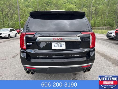 2023 GMC Yukon Denali