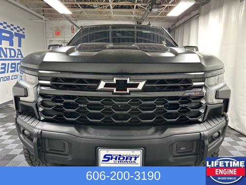 2023 Chevrolet Silverado 1500 ZR2