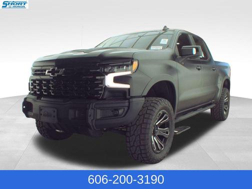 2023 Chevrolet Silverado 1500 ZR2