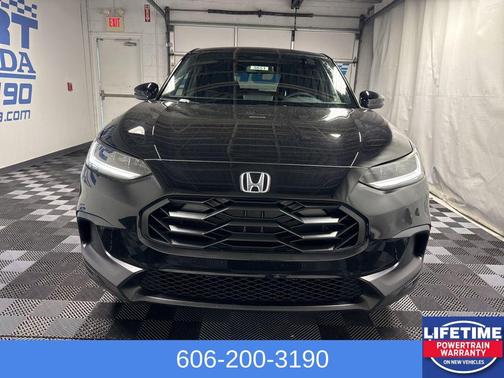 2026 Honda HR-V AWD Sport