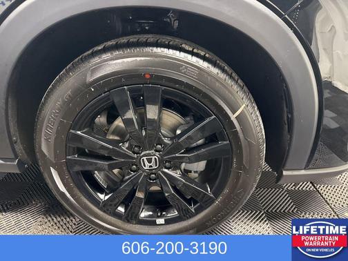 2026 Honda HR-V AWD Sport