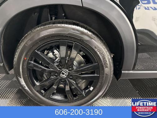 2026 Honda HR-V AWD Sport