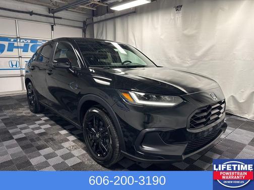 2026 Honda HR-V AWD Sport