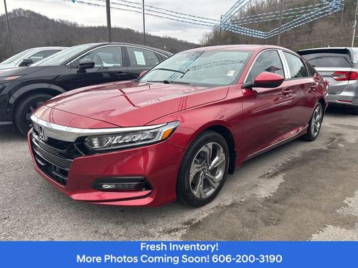 2018 Honda Accord EX-L