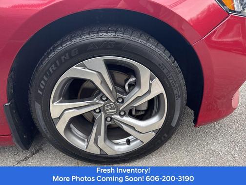 2018 Honda Accord EX-L