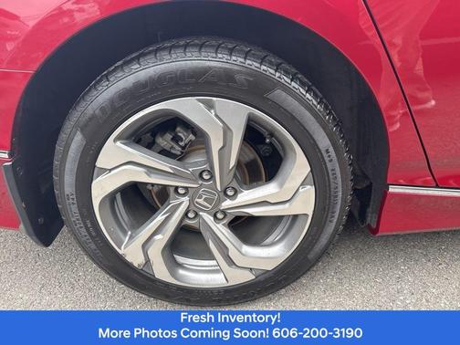 2018 Honda Accord EX-L