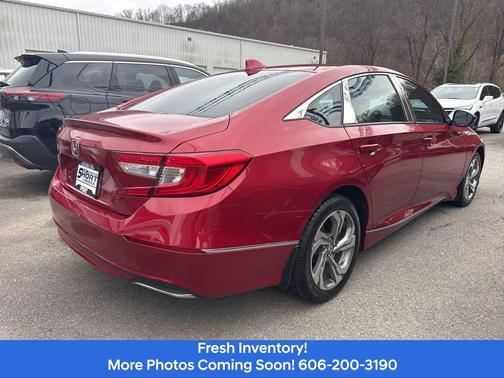 2018 Honda Accord EX-L