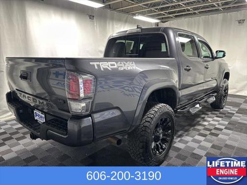 2020 Toyota Tacoma TRD Off-Road