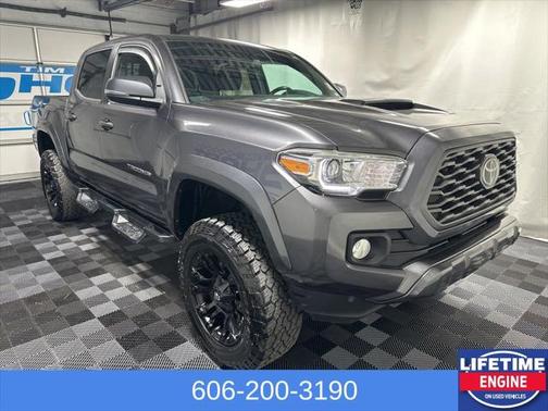2020 Toyota Tacoma TRD Off-Road