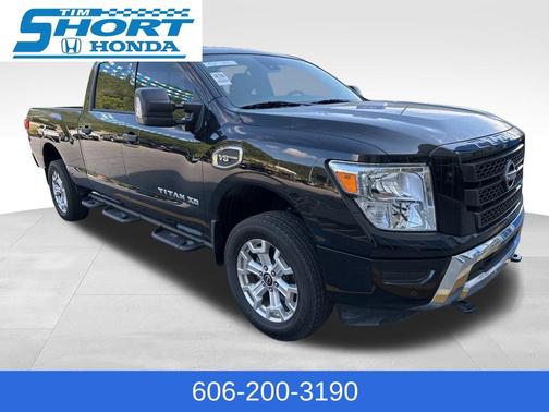 2024 Nissan Titan XD SV
