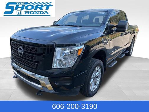 2024 Nissan Titan XD SV