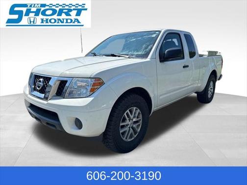 2021 Nissan Frontier SV