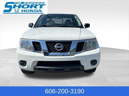 2021 Nissan Frontier SV