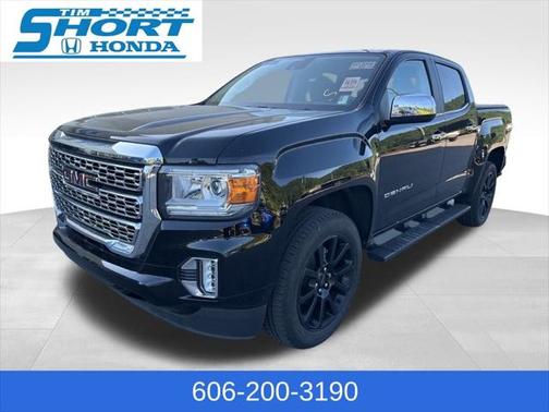 2022 GMC Canyon Denali