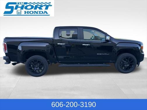 2022 GMC Canyon Denali