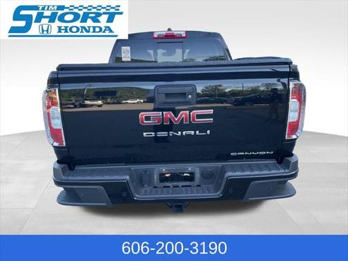 2022 GMC Canyon Denali