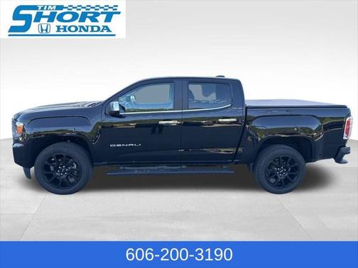 2022 GMC Canyon Denali