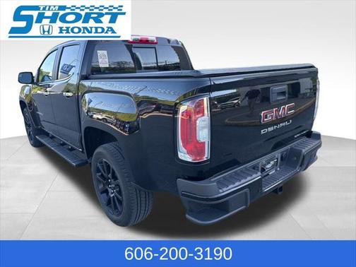 2022 GMC Canyon Denali