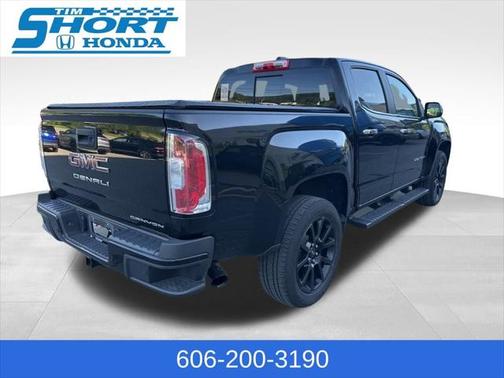 2022 GMC Canyon Denali