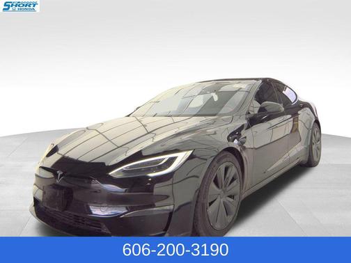 2021 Tesla Model S Plaid