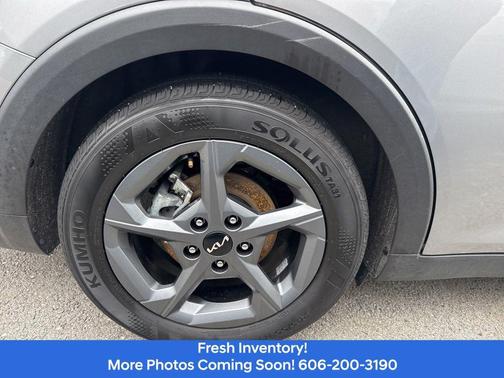 Steel Gray 2025 Kia K4 LXS