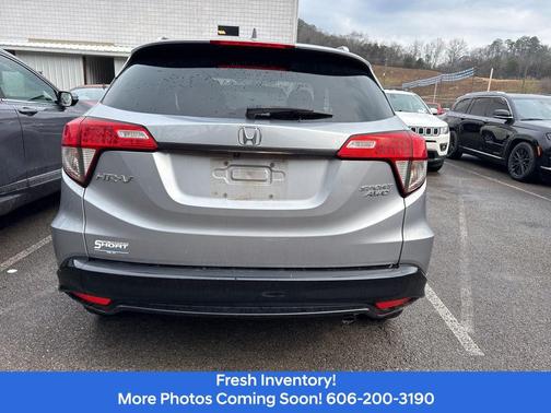 2022 Honda HR-V AWD Sport