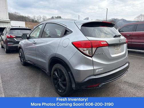 2022 Honda HR-V AWD Sport