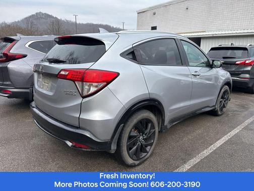 2022 Honda HR-V AWD Sport