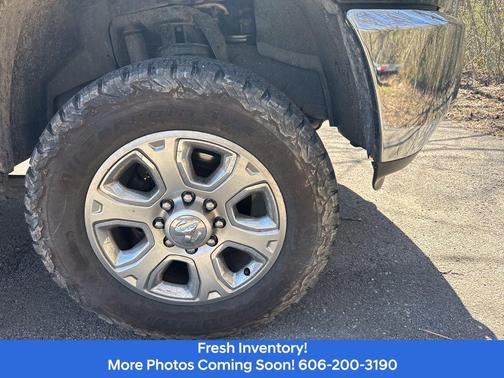 2016 RAM 2500 Tradesman