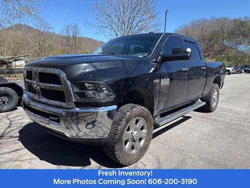 2016 RAM 2500 Tradesman