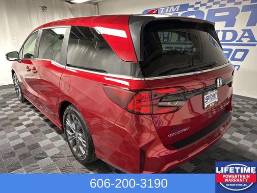 2026 Honda Odyssey Touring