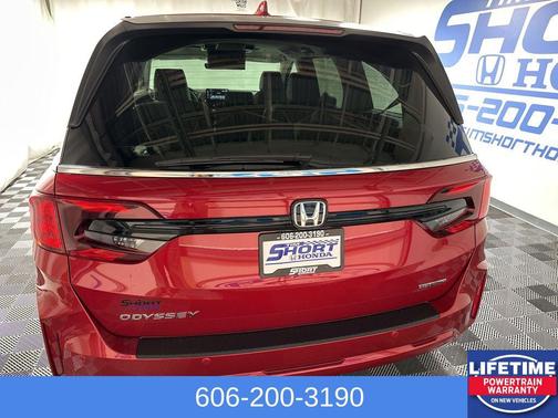 2026 Honda Odyssey Touring