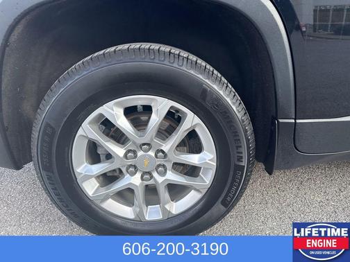 2021 Chevrolet Traverse LT Leather